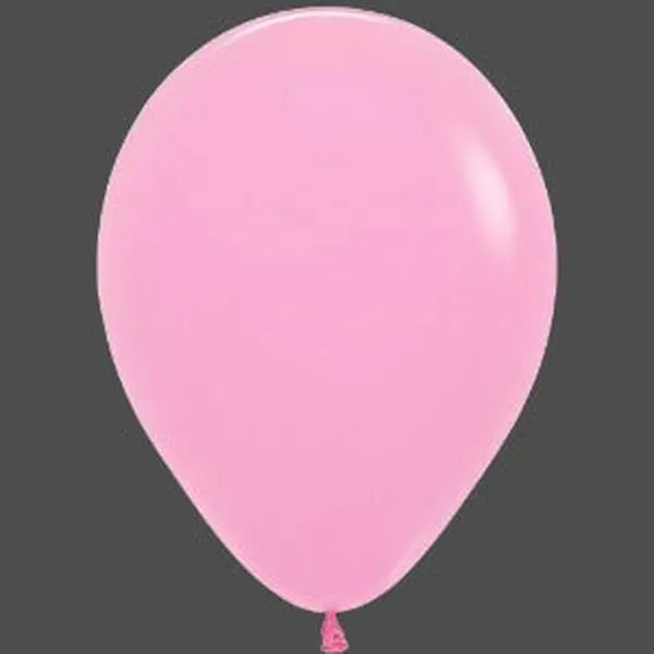 Sempertex Fashion Bubble Gum Pink By The Bag