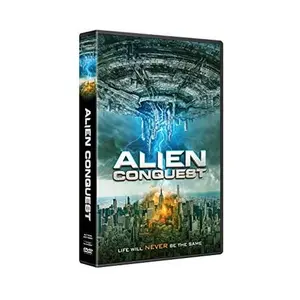 USED-Alien Conquest (DVD)