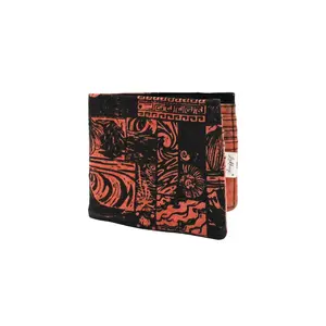 Surf The Wave Bifold Wallet Surf The Wave Bifold Wallet