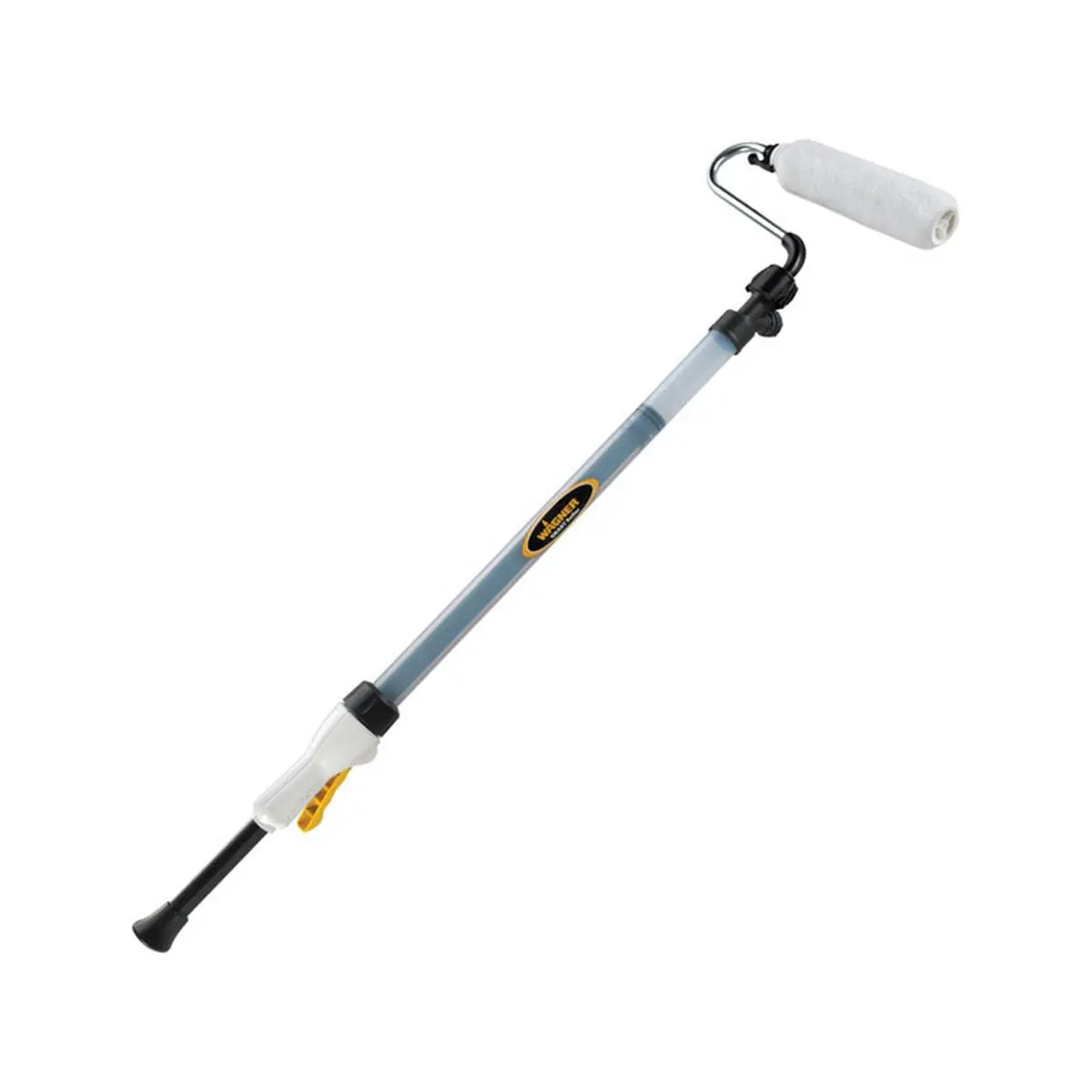 Wagner Holdings 1530179 Paint Roller, 9x0.37 in., for Ceiling Walls, Even Finish Delivery, Compatible with Trigger Feed Systems