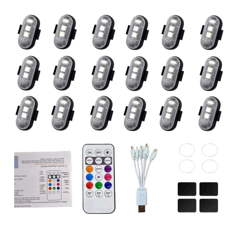 18PCS