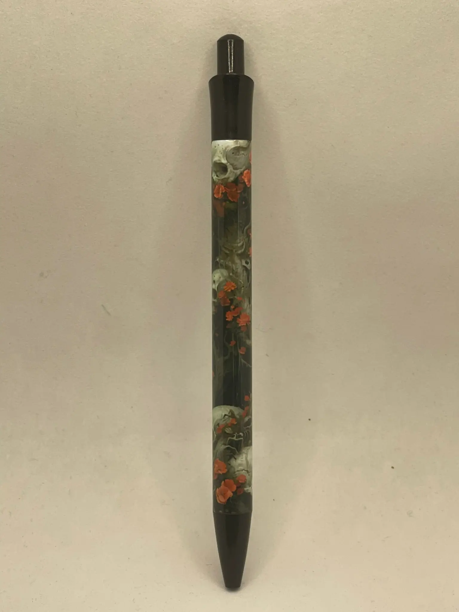 Skull Pen
