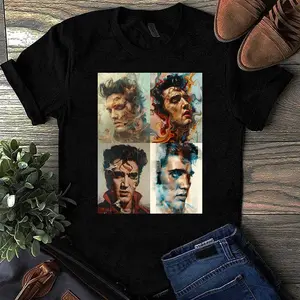 Just Elvis T-Shirt