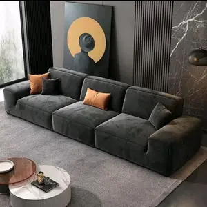 Polyester Modular Sofa Cushion for Couch Use