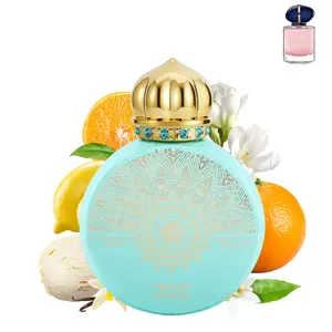 Velvet Moon Breeze | Classic Floral | Extrait De Parfum 100ml | Orange Blossom,Tuberose,Vanilla | 8H+ Long Lasting