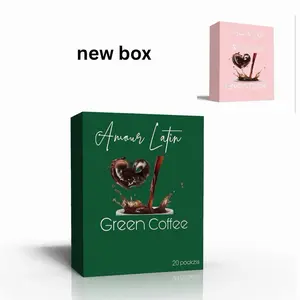 Green Coffee Amour Latin