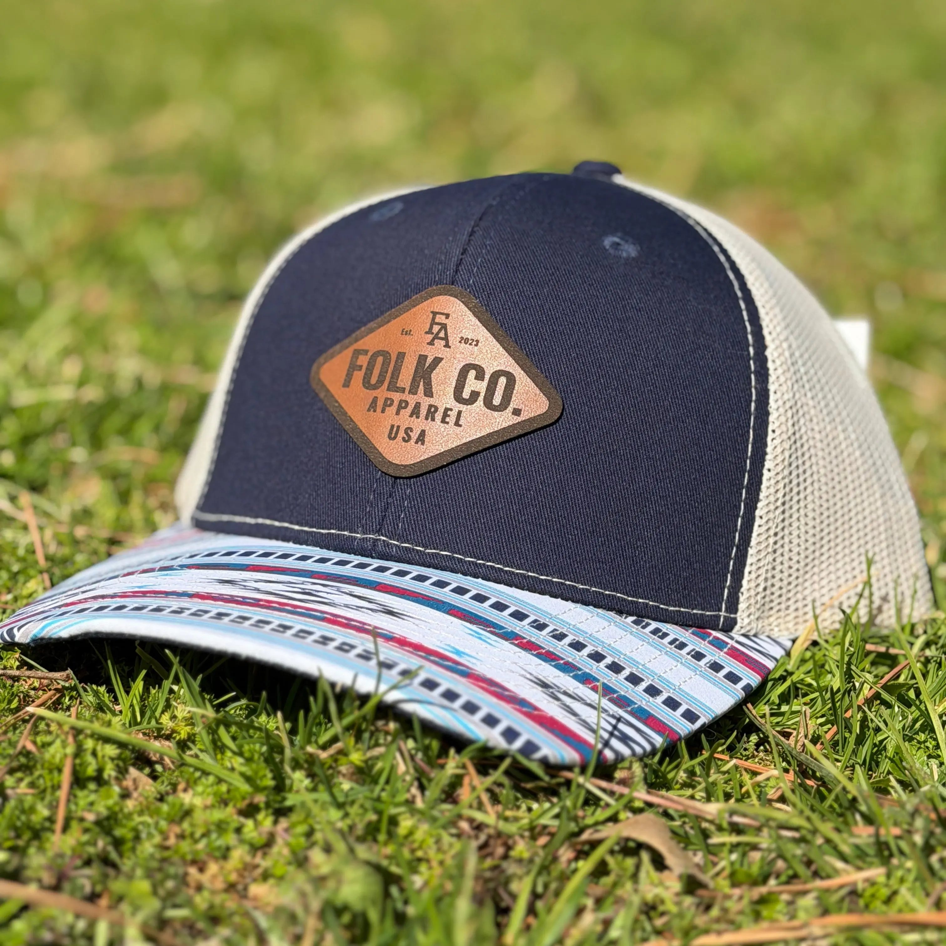 Native Hat (Navy)