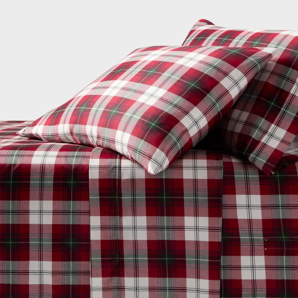 Red Plaid