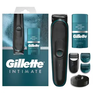 Gillette Intimate Body Groomer Shaving Set - 6ct Gillette Intimate Body Groomer Shaving Set - 6ct
