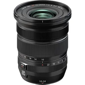 Fujifilm XF 10-24mm F4 R OIS WR Lens