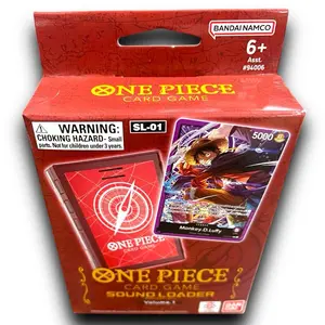 One Piece Sound Loader Volume 1 - Luffy