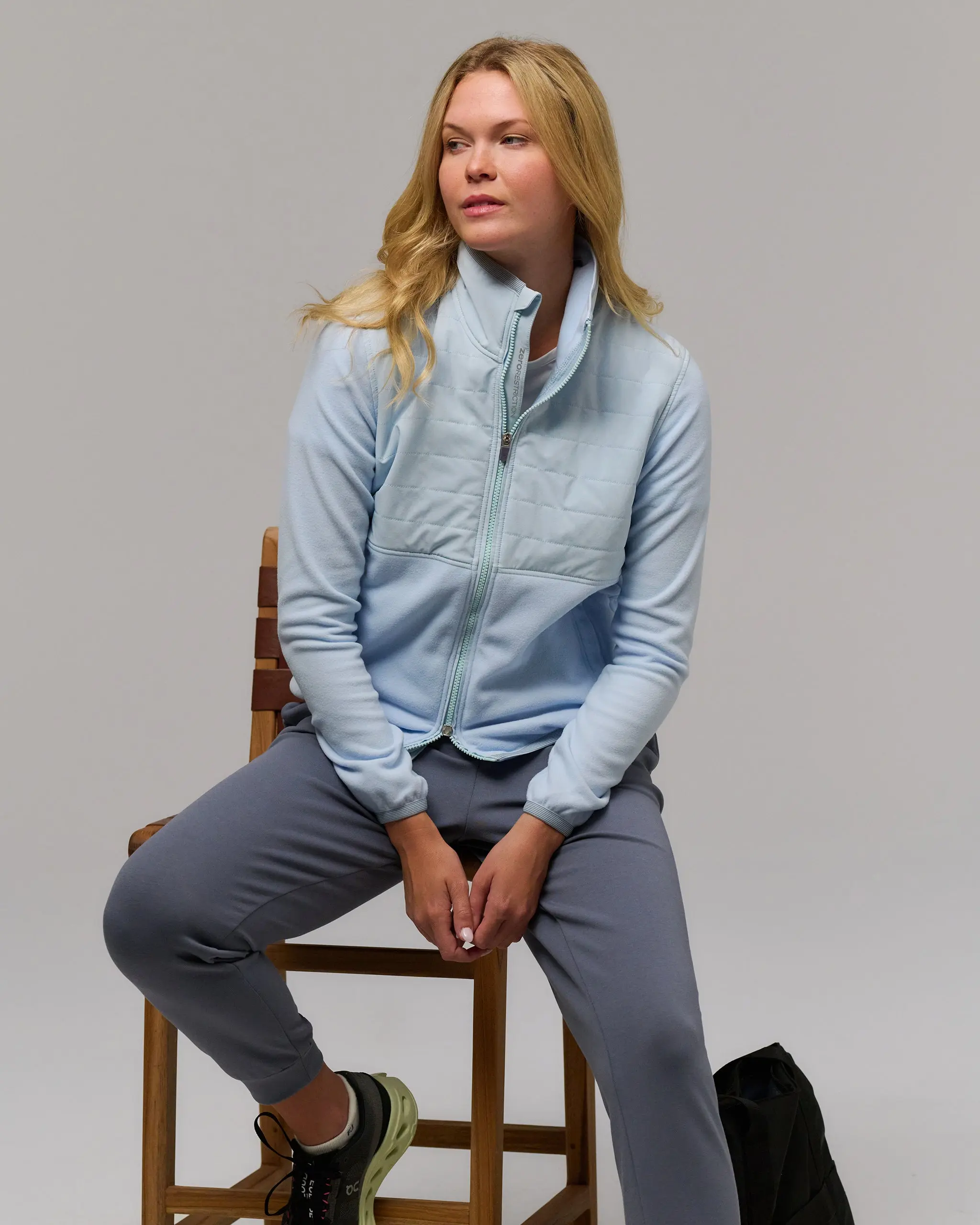 Brix Hybrid Fleece Jacket