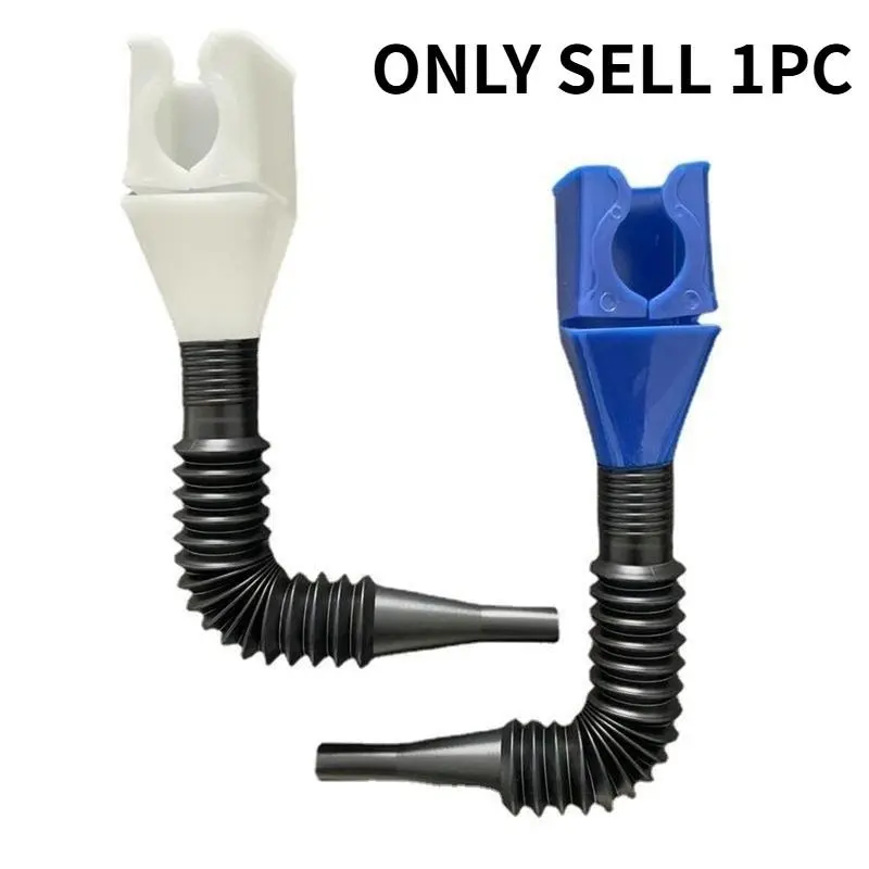 Scalable funnel with flexible hose and filter for car maintenance tools - a multifunctional refueling and liquid transfer tool for engine oil, gasoline, and coolant | suitable for cars, motorcycles, and engines, Car Repair Tools