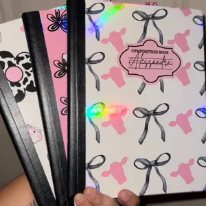 Composition Notebooks