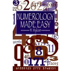 USED-Numerology Made Easy by W. Mykian (Paperback)