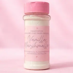 Mermaid Dust| Dusting Powder| Talc-free| 3.5 & 5.5 oz Shakers