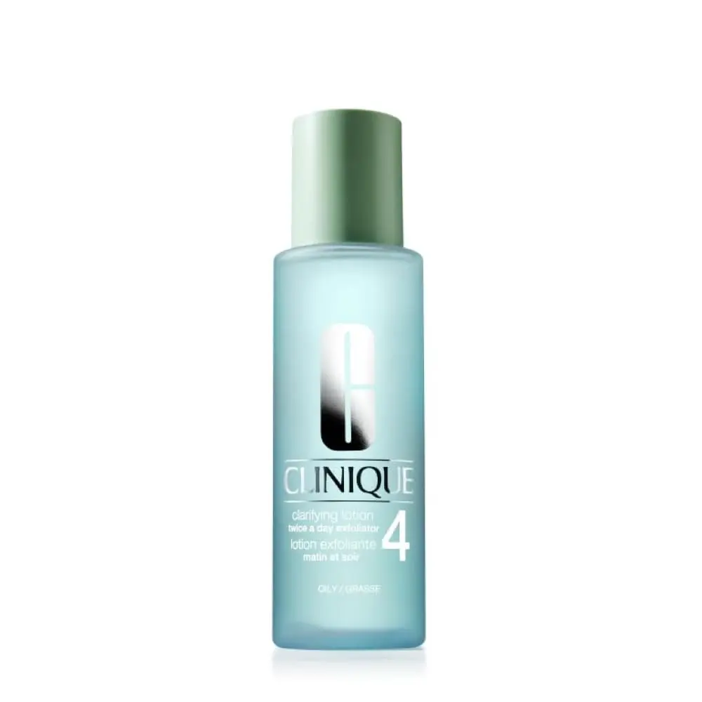 [Clinique] Clarifying Lotion Clarifying Lotion 4 Exfoliate Exfoliant | Oil-Control | BHA | Salicylic Acid | Exfoliating