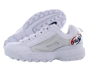 Fila Disruptor Ii Patches Mens Shoes