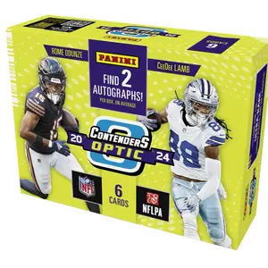 2024 Panini Contenders Optic Football Hobby Box