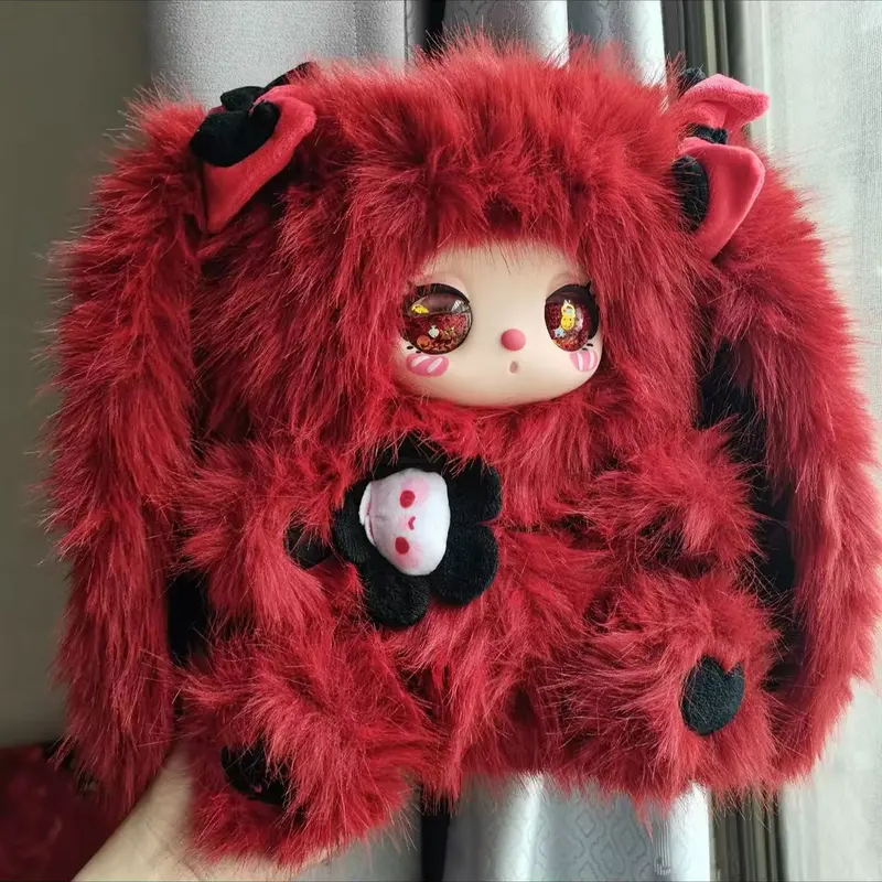 SD3 マウス　トゥ　スリー600% オオカミ　babythree Baby Three 800% Artificial intelligence Plush Style Lucky Bag
