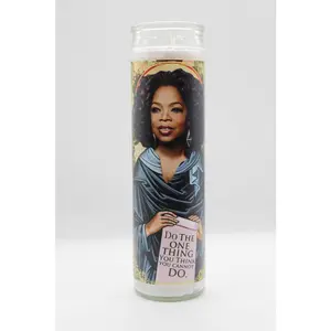 BOBBYK Saint Oprah Winfrey Candle
