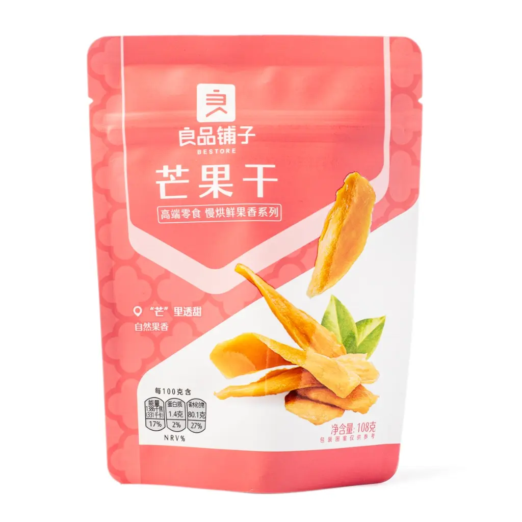 Bestore Dried Mango 108 g Bestore Dried Mango 108 g