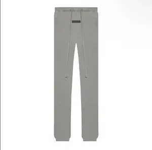 Dark oat pants