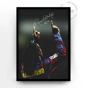 Ronaldinho Sign