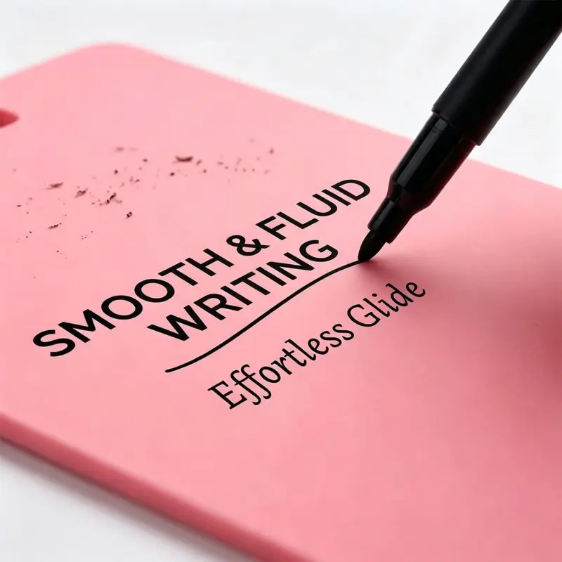 1 pc Erasable Badge Sticky Notes