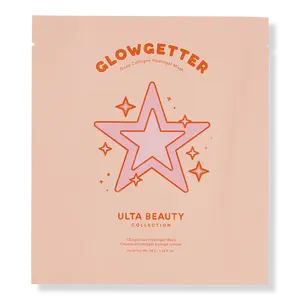 ULTA Beauty Collection Glowgetter Deep Collagen Hydrogel Mask
