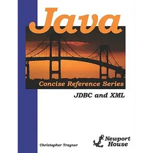 Java Concise Reference Series: Fundamental Classes - Paperback
