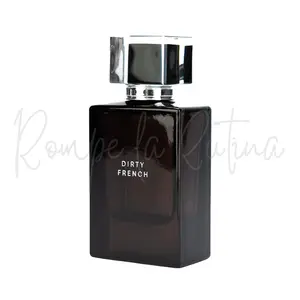 Dirty French Perfume Pheromone-Infused Luxury Fragrance 1.7 fl. oz./50 ml