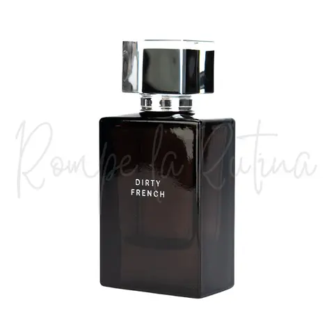Dirty French Perfume Pheromone-Infused Luxury Fragrance 1.7 fl. oz./50 ml