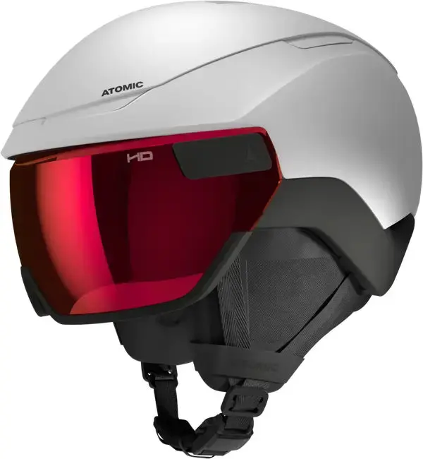 Atomic Revent GT Amid Visor HD Visor Ski Helmet