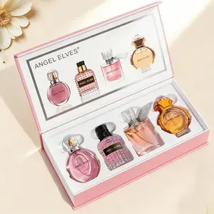 Women's Perfume Gift Box, Elegant Fragrance Series, Perfect for Her, Ideal for Daily Use and Special Occasions, Essential Beauty Aroma