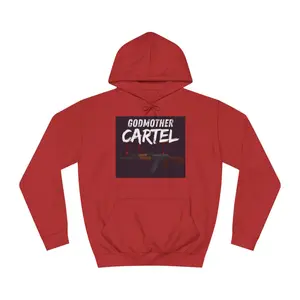 Unisex College Hoodie