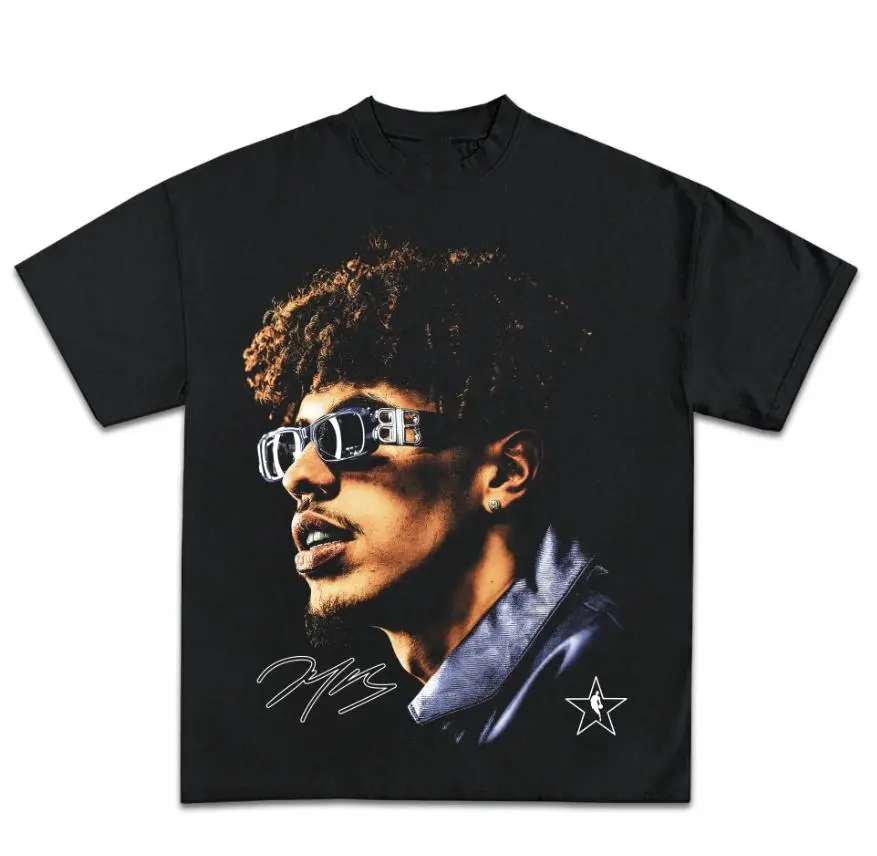 Youth and Adult LaMelo Ball Icy Exclusive Graphic T-Shirt, graphic tees for boys, graphic tees for men, graphic tees, clothes for kids, kids clothing, boys clothing