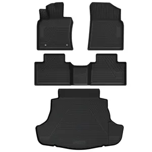Lasfit fit for 2025-2026 Toyota Camry Custom Floor Mats or Cargo Mat