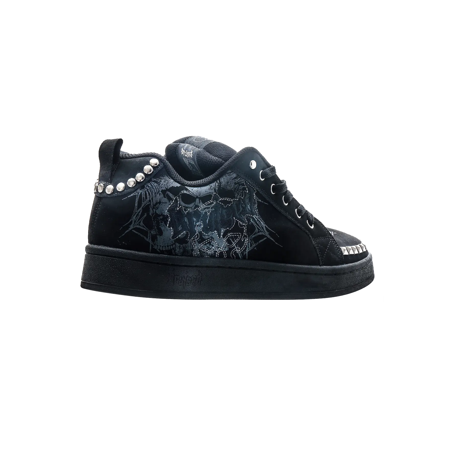 Rogue Studded Sneakers