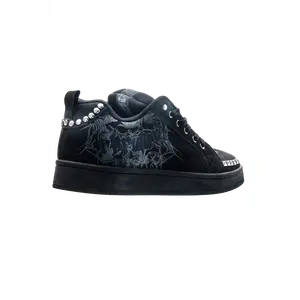 Rogue Studded Sneakers