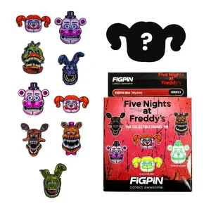 Figpin Five Nights at Freddy's Mystery Mini Series 3