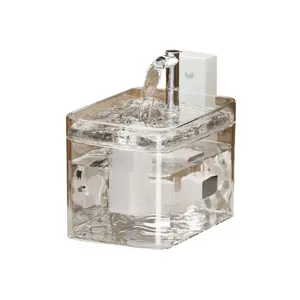 New Extended Battery 30 Taikong Drinking Machine, Includes 6 Filter Cottons, Wireless Smart Sensor Water Dispenser, Silent Automatic Circulation