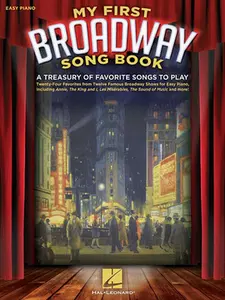 USED-My First Broadway Song Book: A Treasury of Favorite Songs to Play by Various (Paperback)
