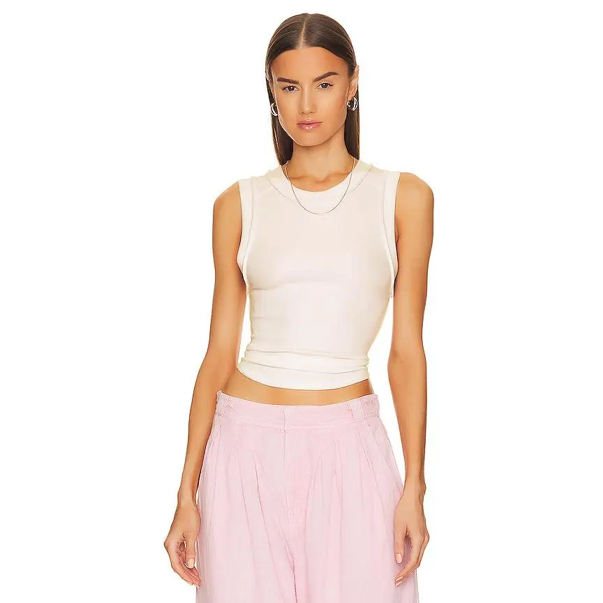 Free People Kate Tee in Ivory Free People Kate Tee in Ivory