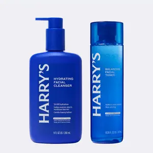 Harry's Cleanser and Toner Skincare Duo
