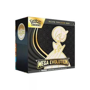 Mega Evolution Elite Trainer Box (Gardevoir)