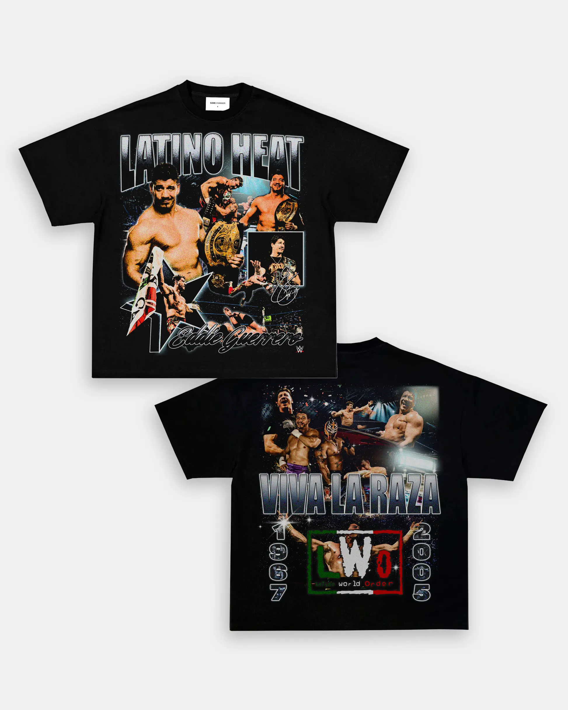 EDDIE GUERRERO TEE EDDIE GUERRERO TEE