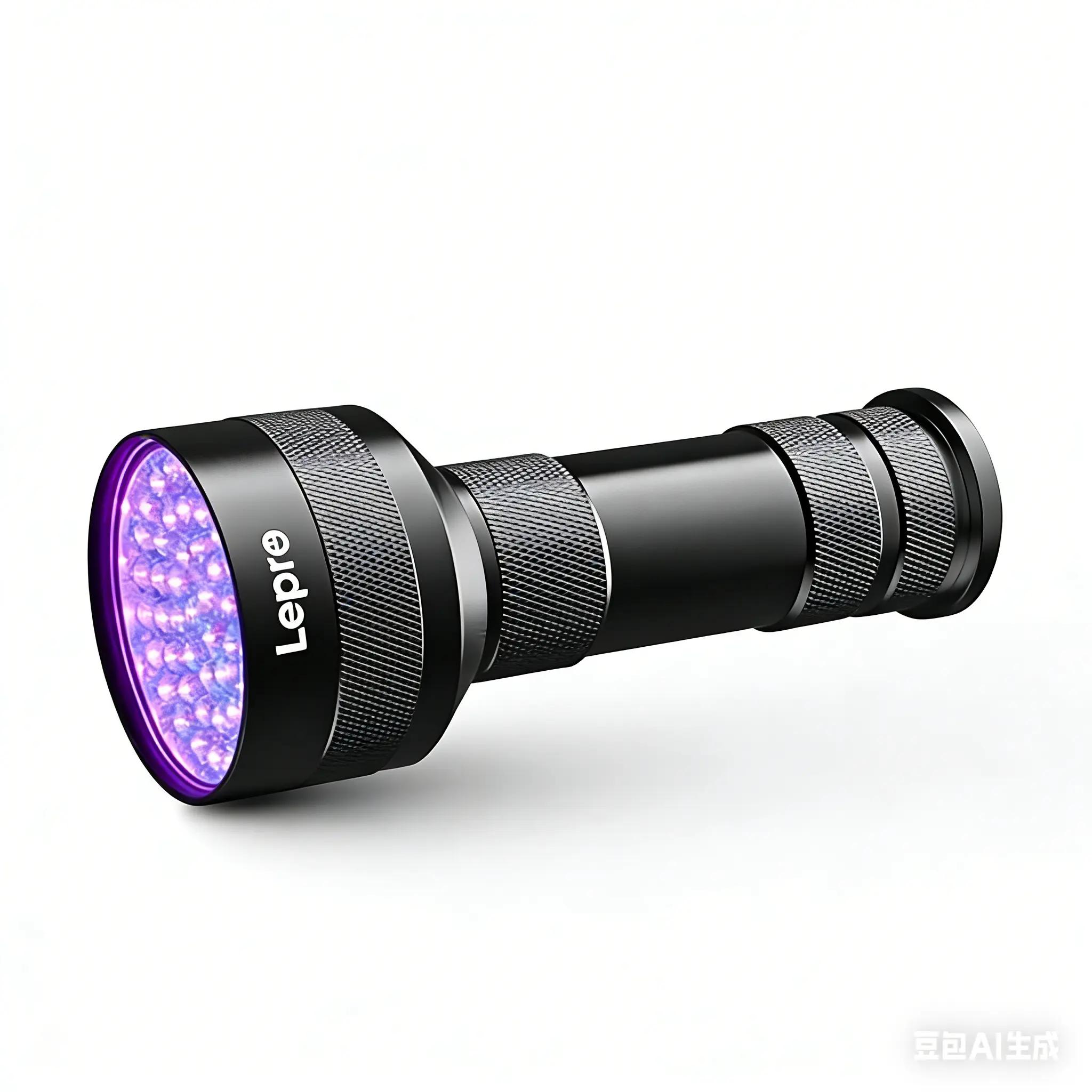 LEPRO 51-LED Aluminum Alloy Portable Blacklight UV Flashlight, 395nm, IPX4 Waterproof Outdoor Gadget, Tools and Cool Gadgets for Stain Finding & Scorpion Detection (Batteries Not Included), Tools And Gadgets