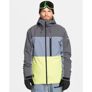 Sycamore Snow Jacket - Dark Shadow
