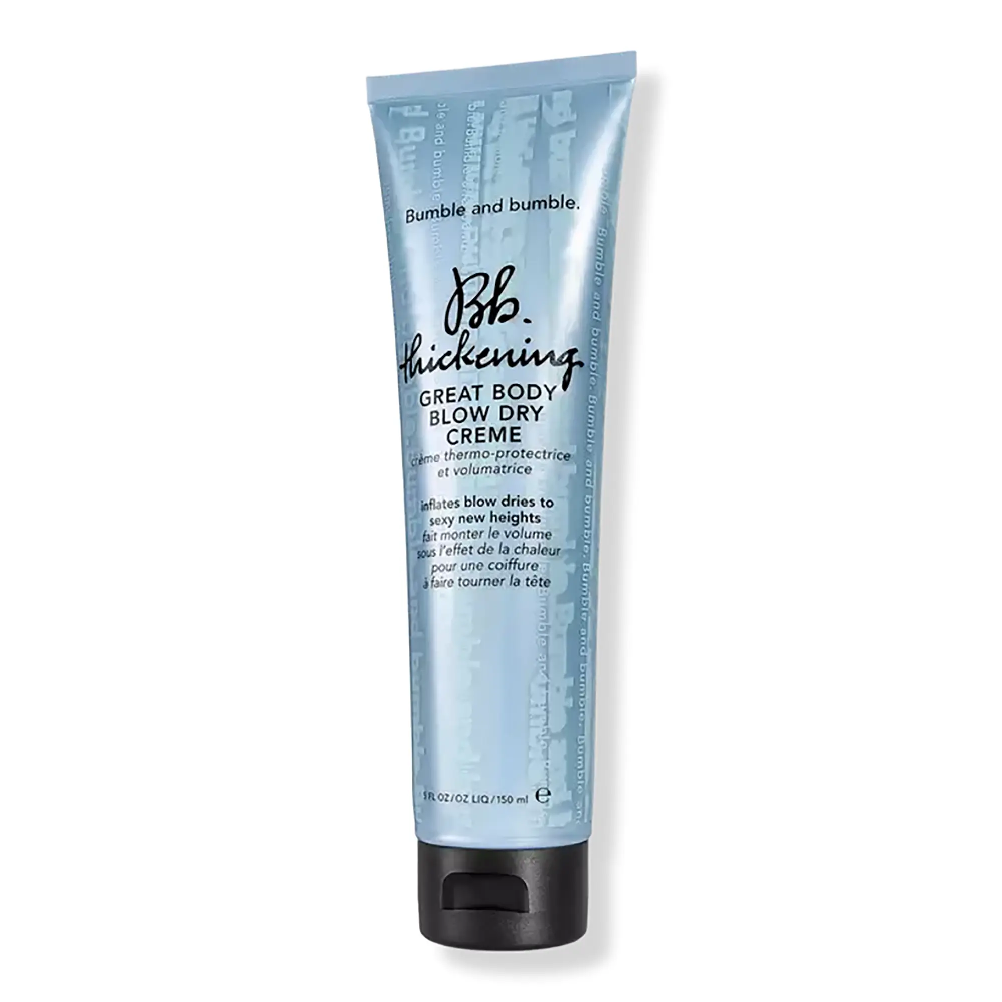 Bumble and Bumble Thick Great Body Blow Dry Creme, Haircare Styling Product for Bouncy Blowout